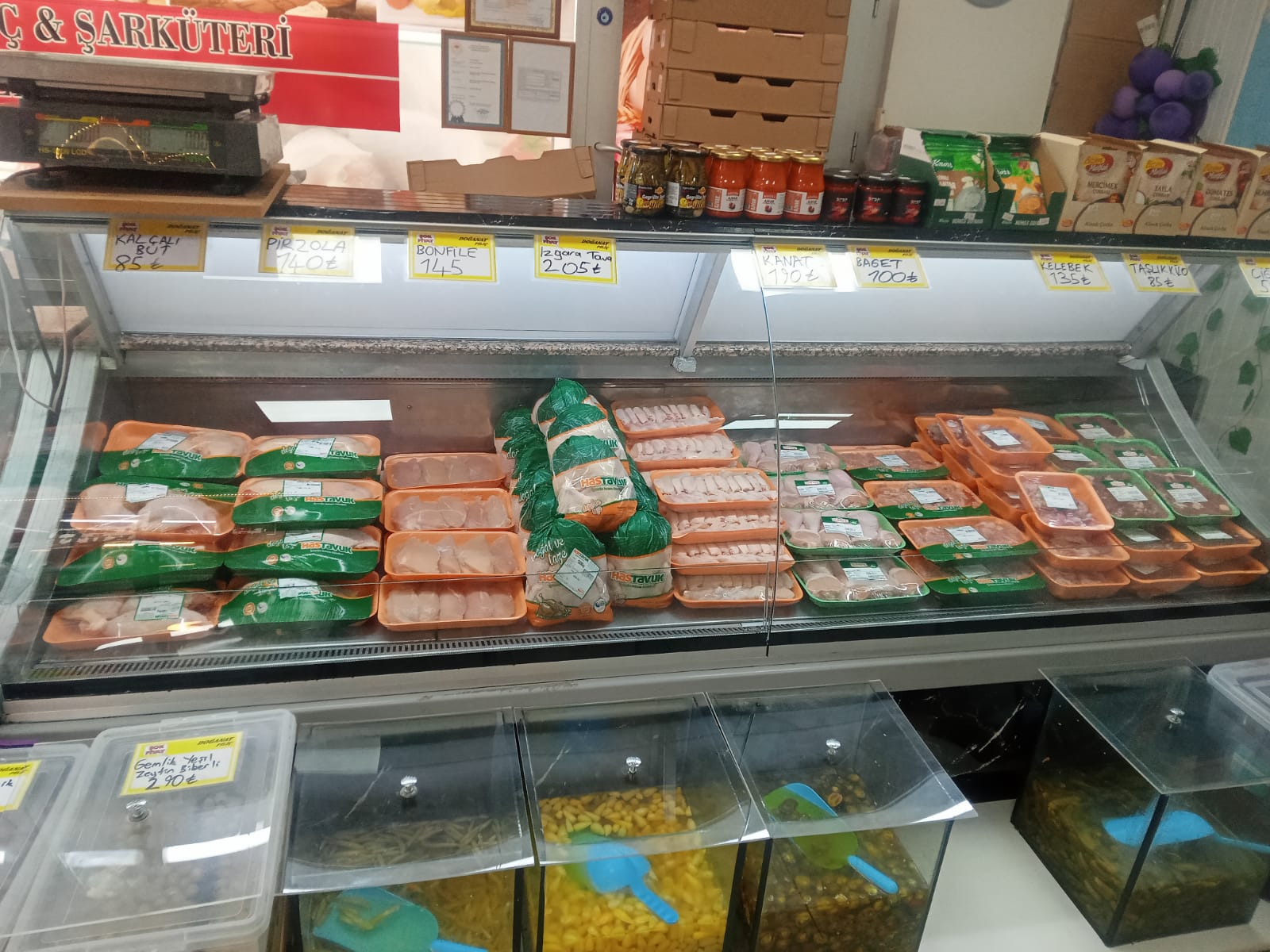 Doğanay Piliç ve Şarküteri